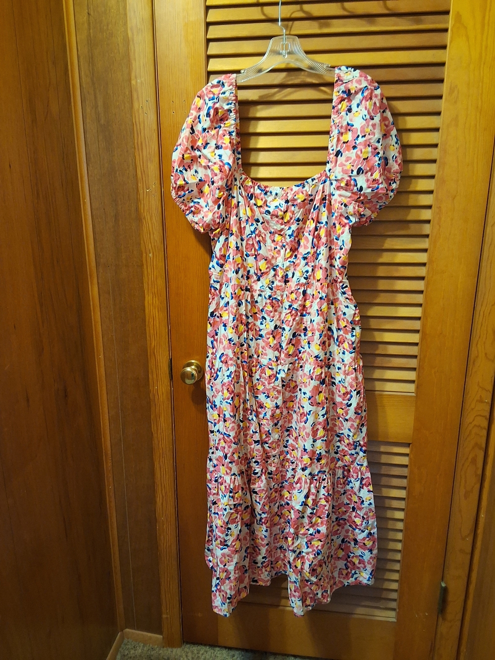 Womens Time & Tru Dress With pockets